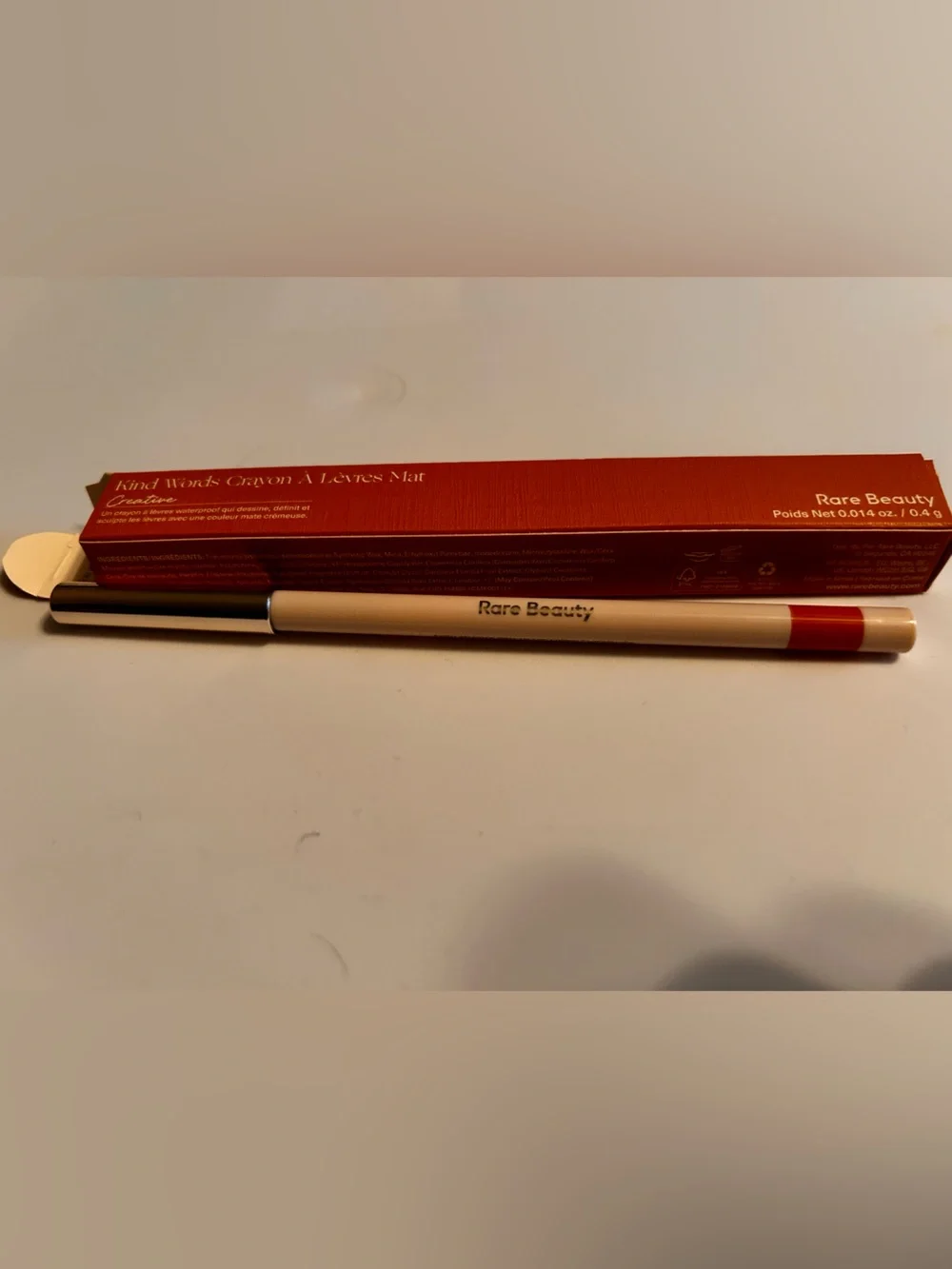 Rare Beauty precision matte